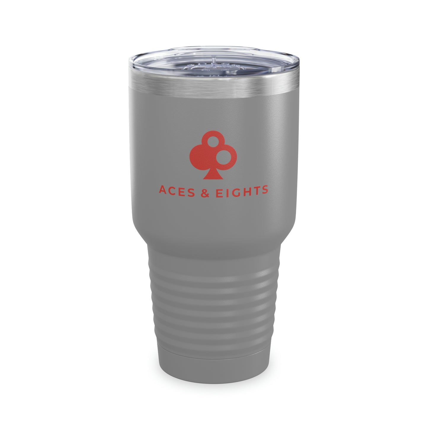 Aces & Eights Ringneck Tumbler