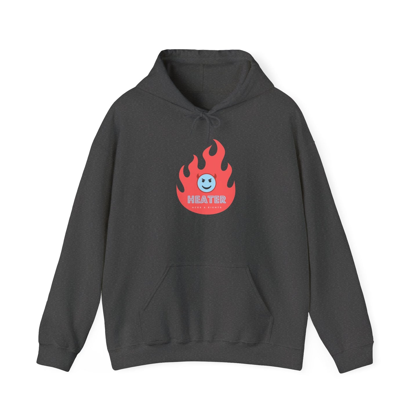 Aces & Eights: The Heater Hoodie