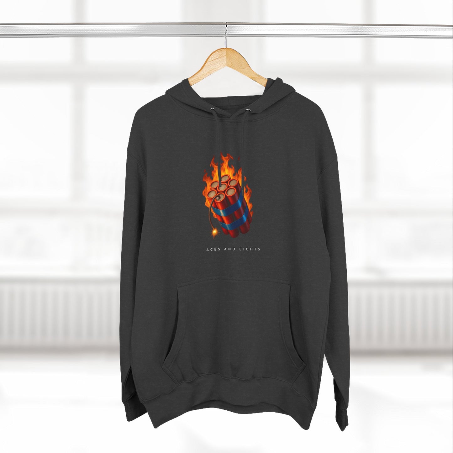 The Dynamite Hoodie