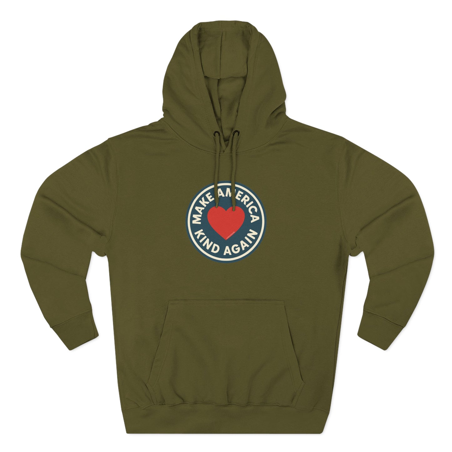 Make America Kind Again Hoodie