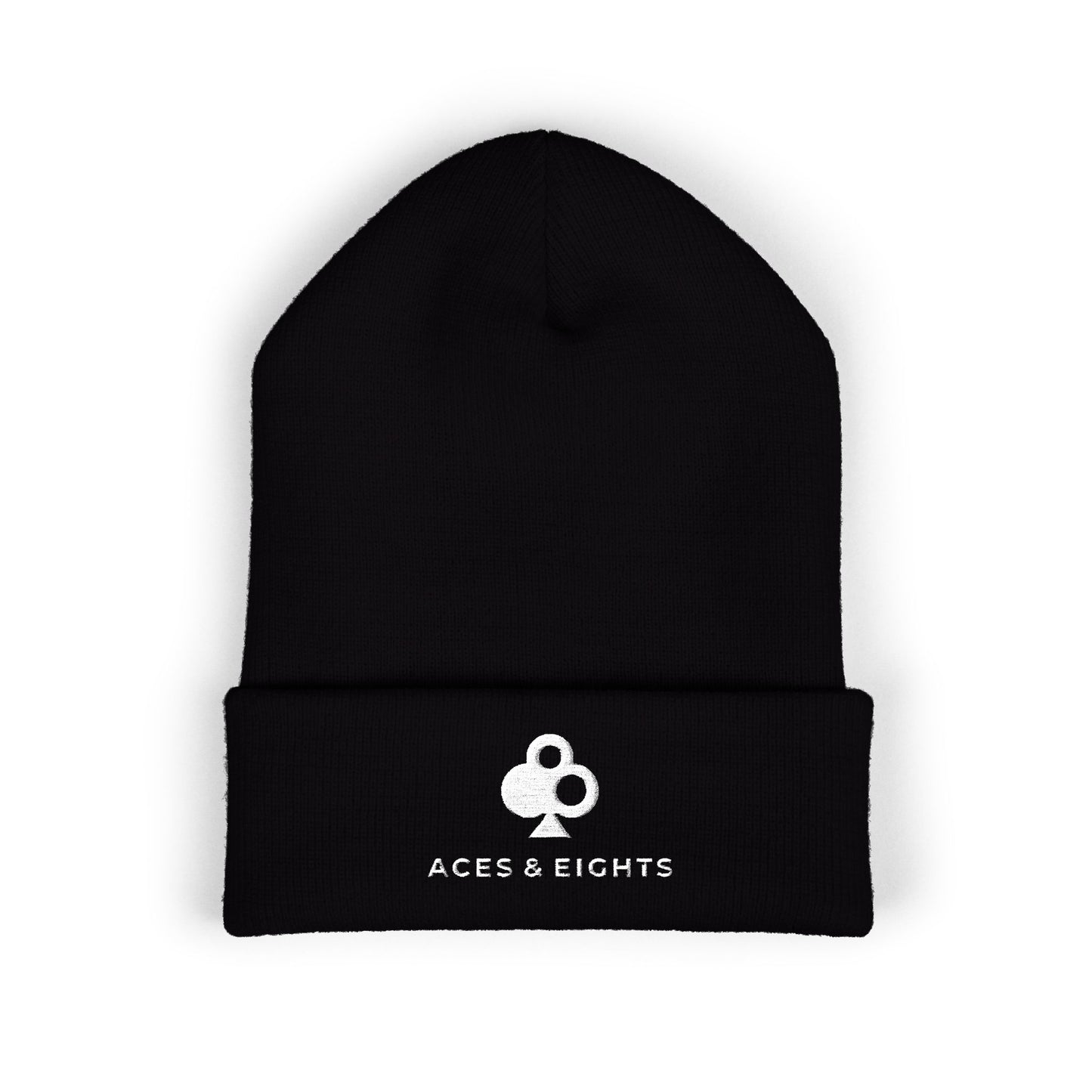 Aces & Eights Classic Beanie