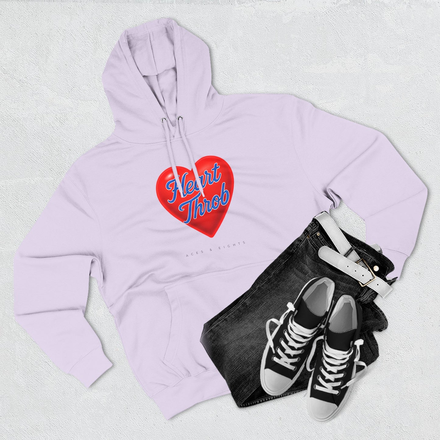 The Heart Throb Hoodie