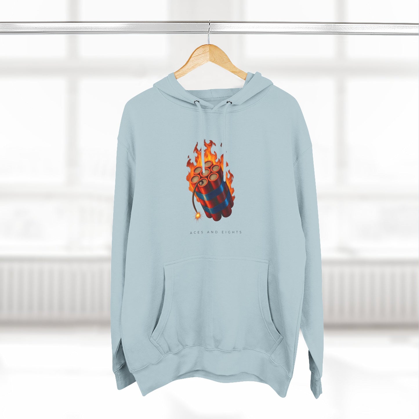 The Dynamite Hoodie