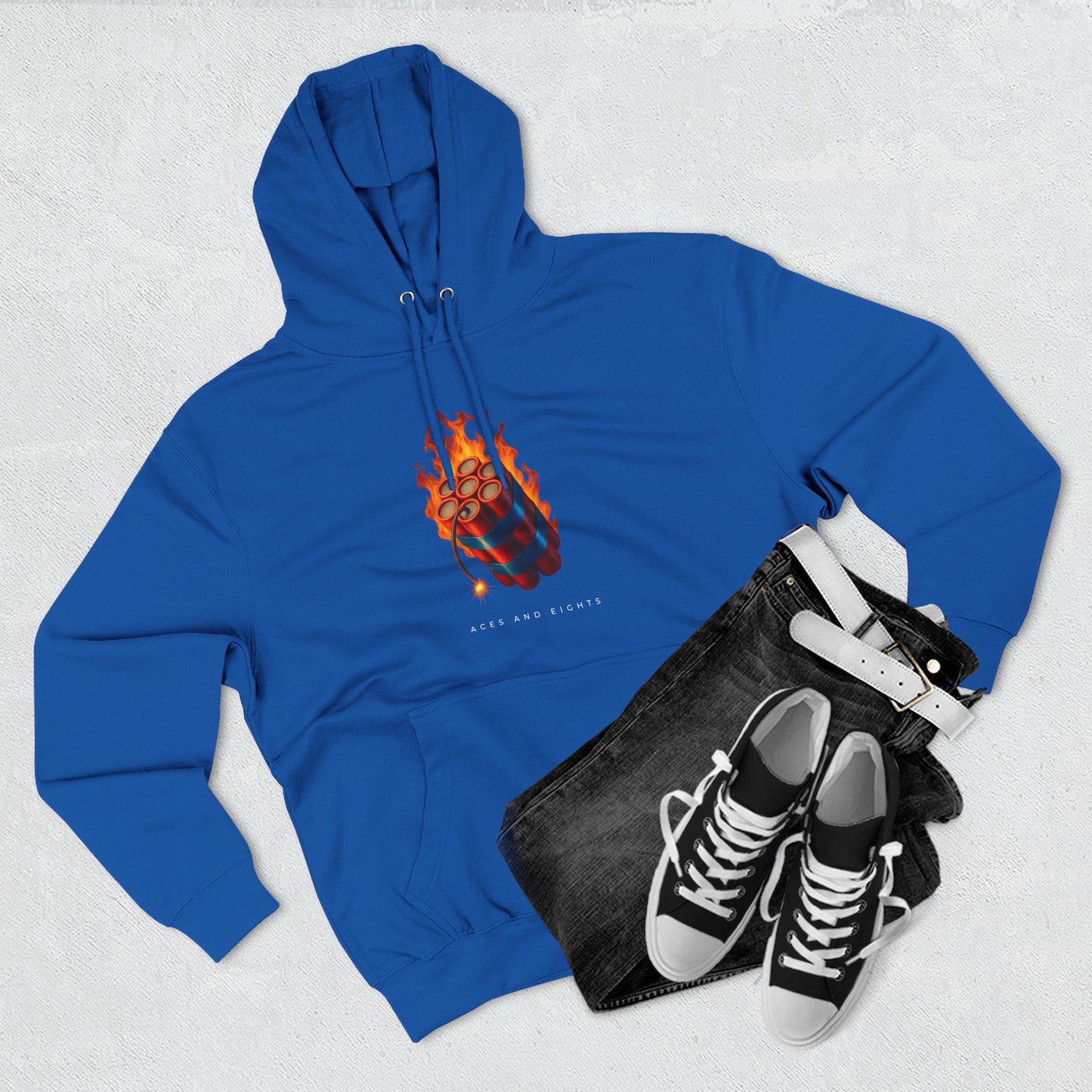 The Dynamite Hoodie
