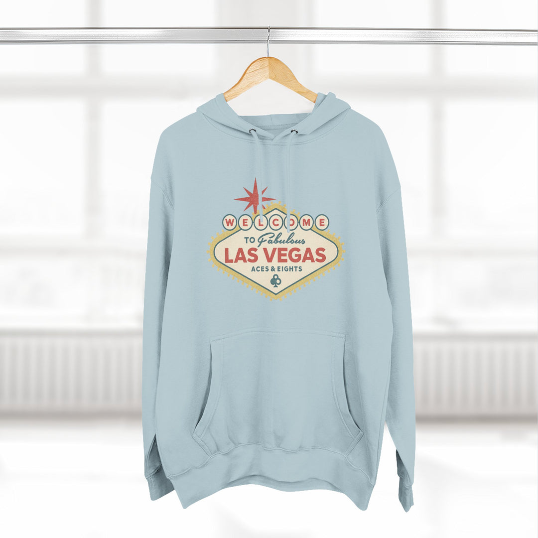 Welcome to Fabulous Las Vegas Hoodie
