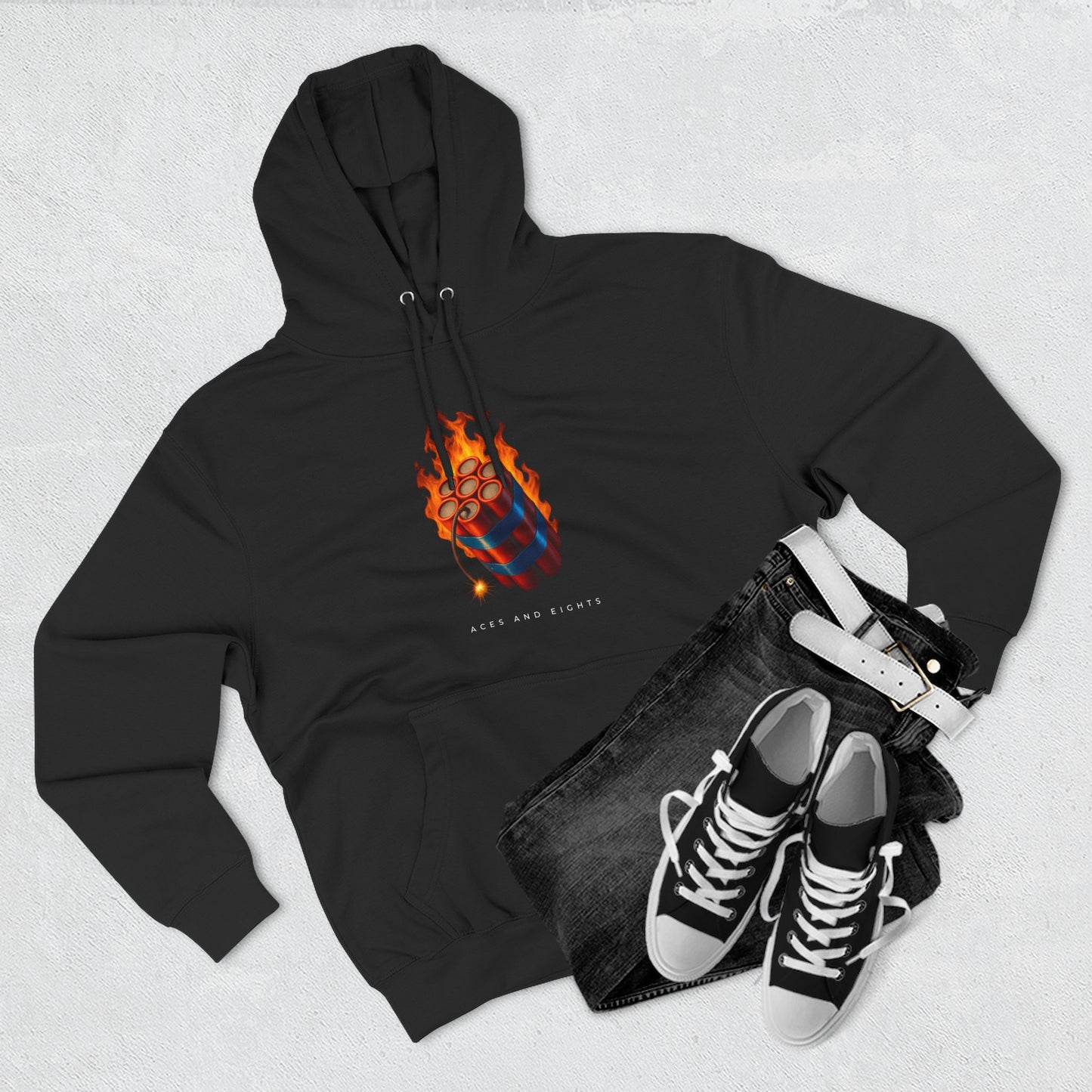The Dynamite Hoodie