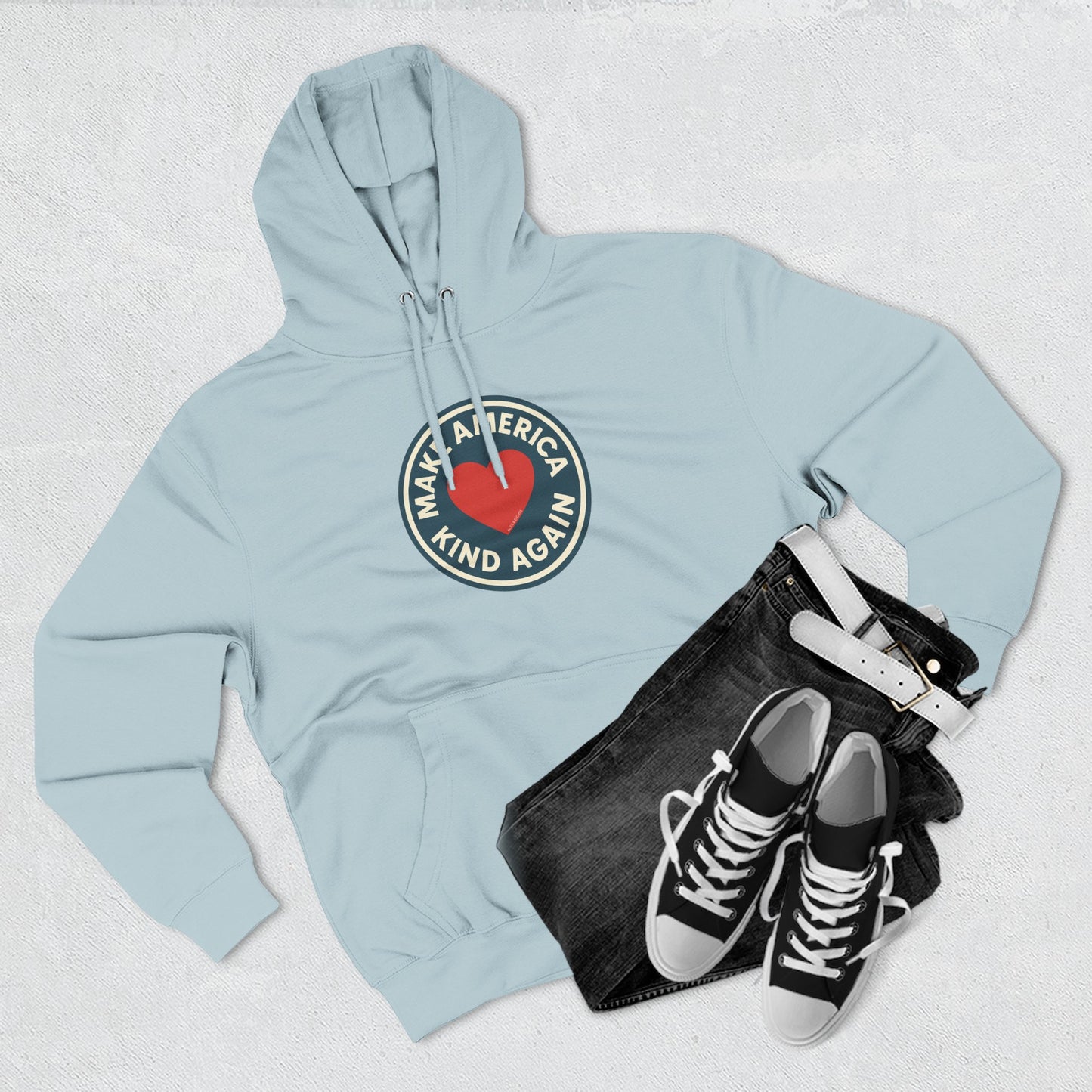 Make America Kind Again Hoodie
