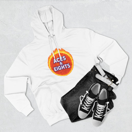 Aces & Eights Fire Link Hoodie