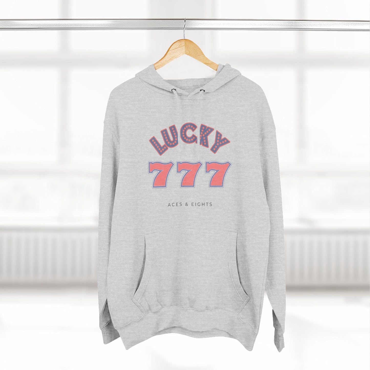 Lucky 777's Hoodie