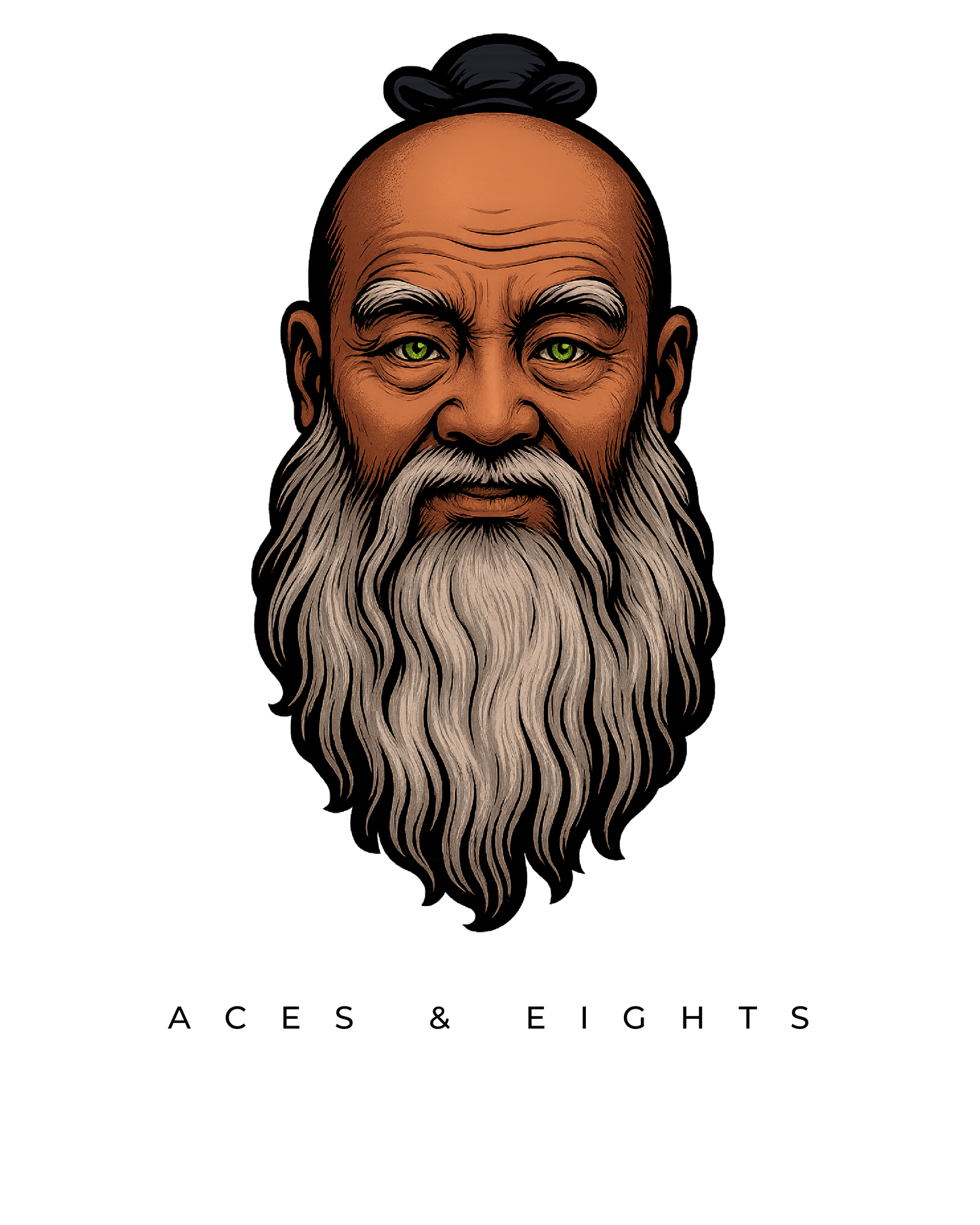 Confucius Tee