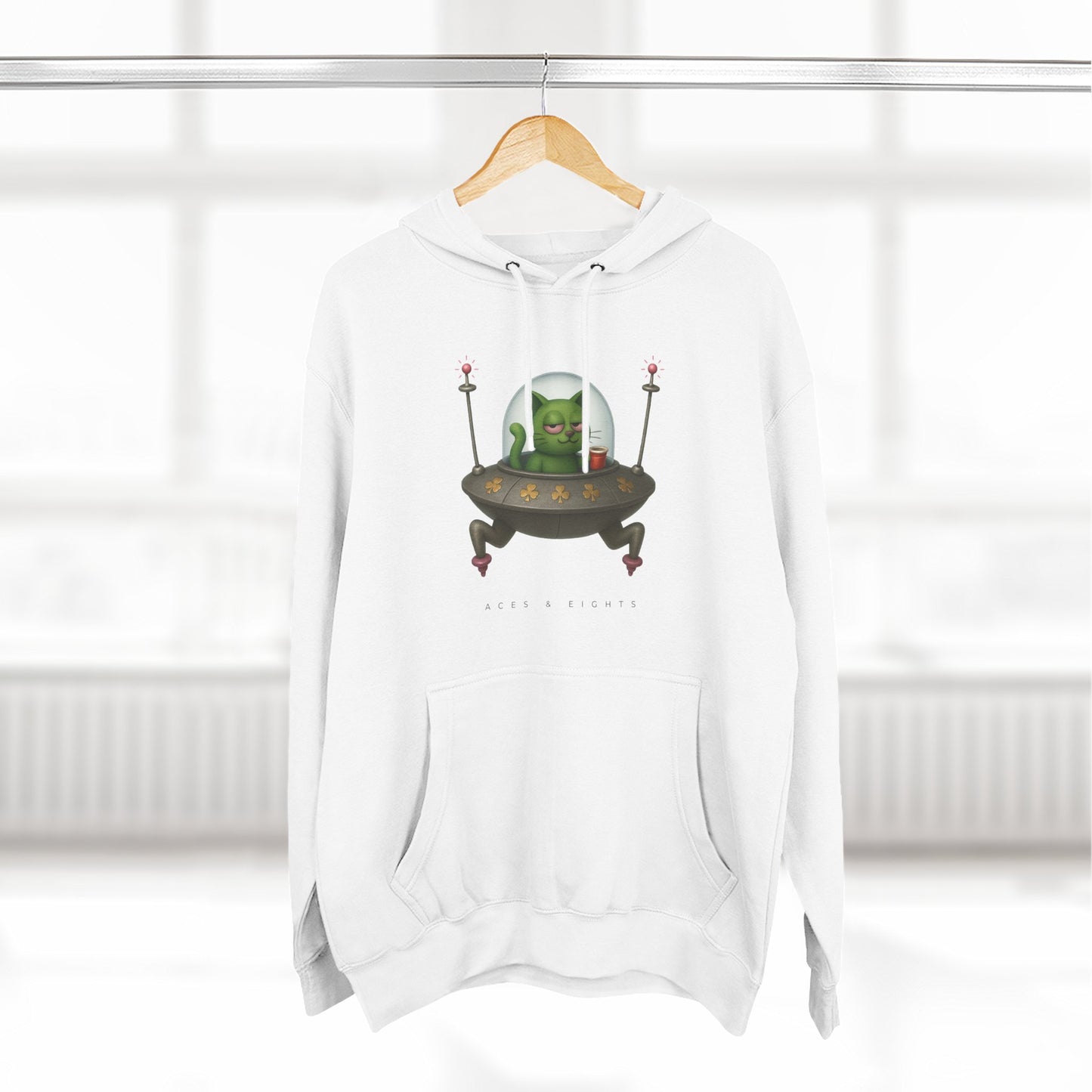 Planet Meowlah Tee