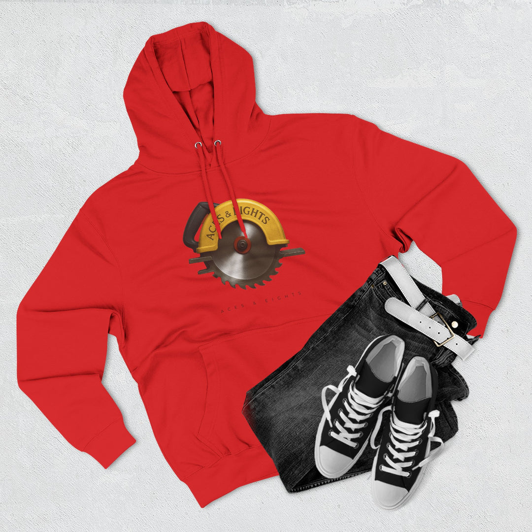 The Buzzsaw Hoodie