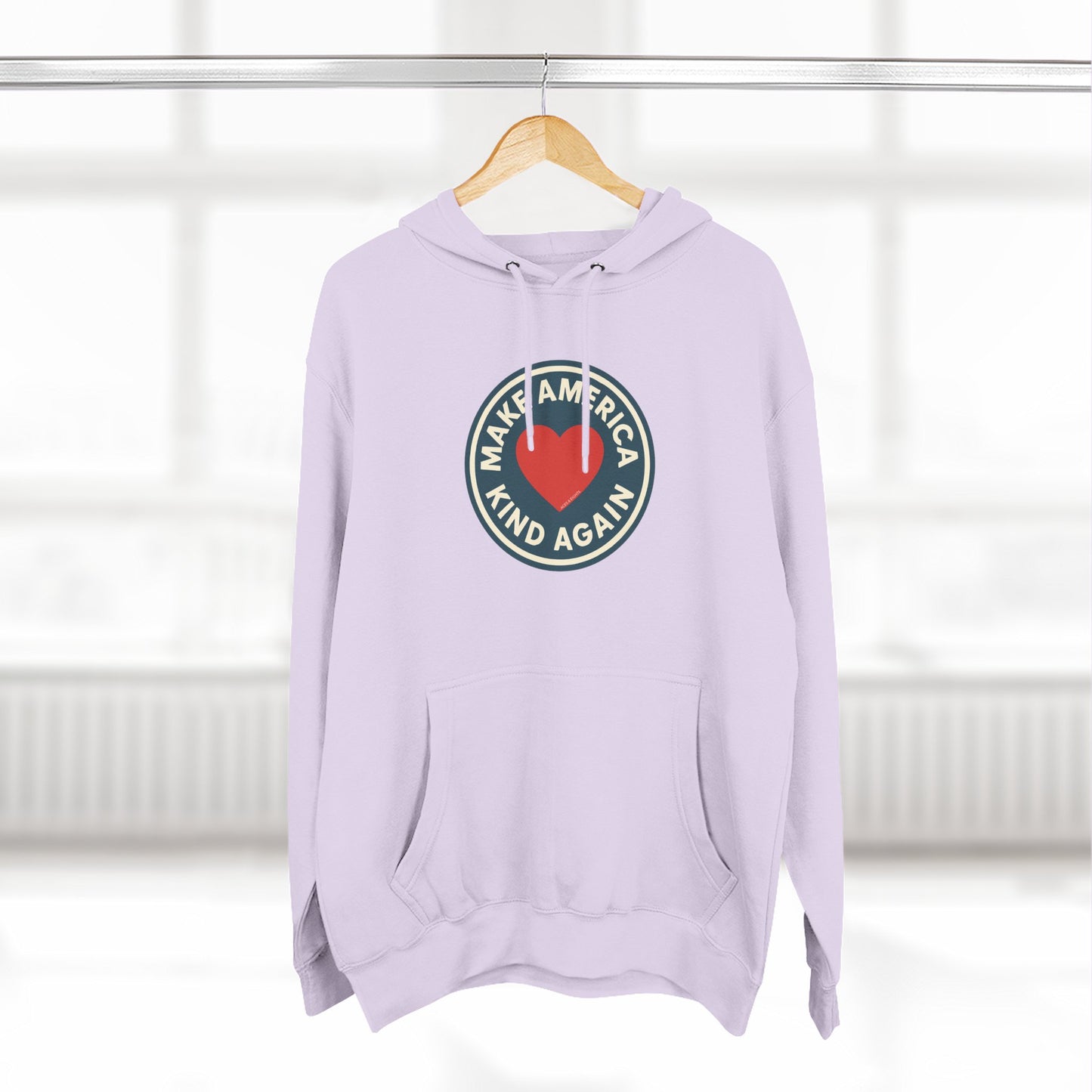 Make America Kind Again Hoodie
