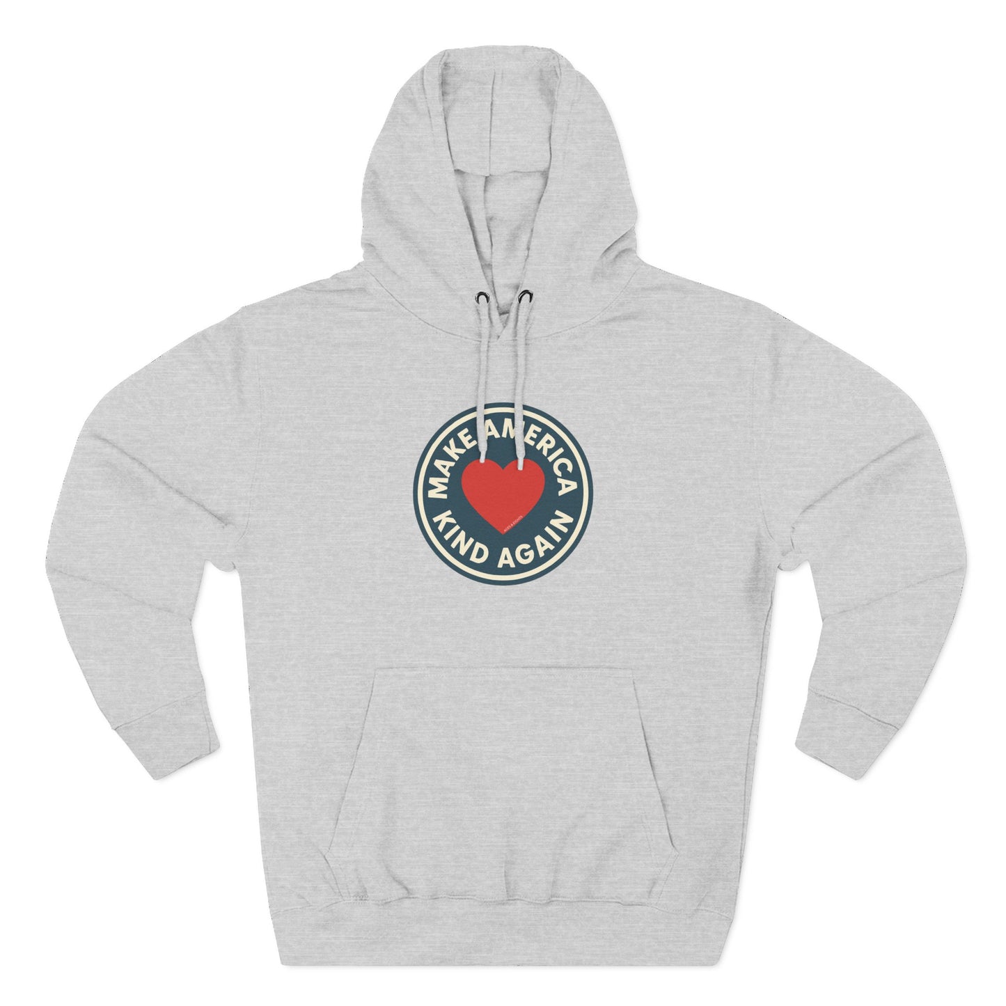 Make America Kind Again Hoodie