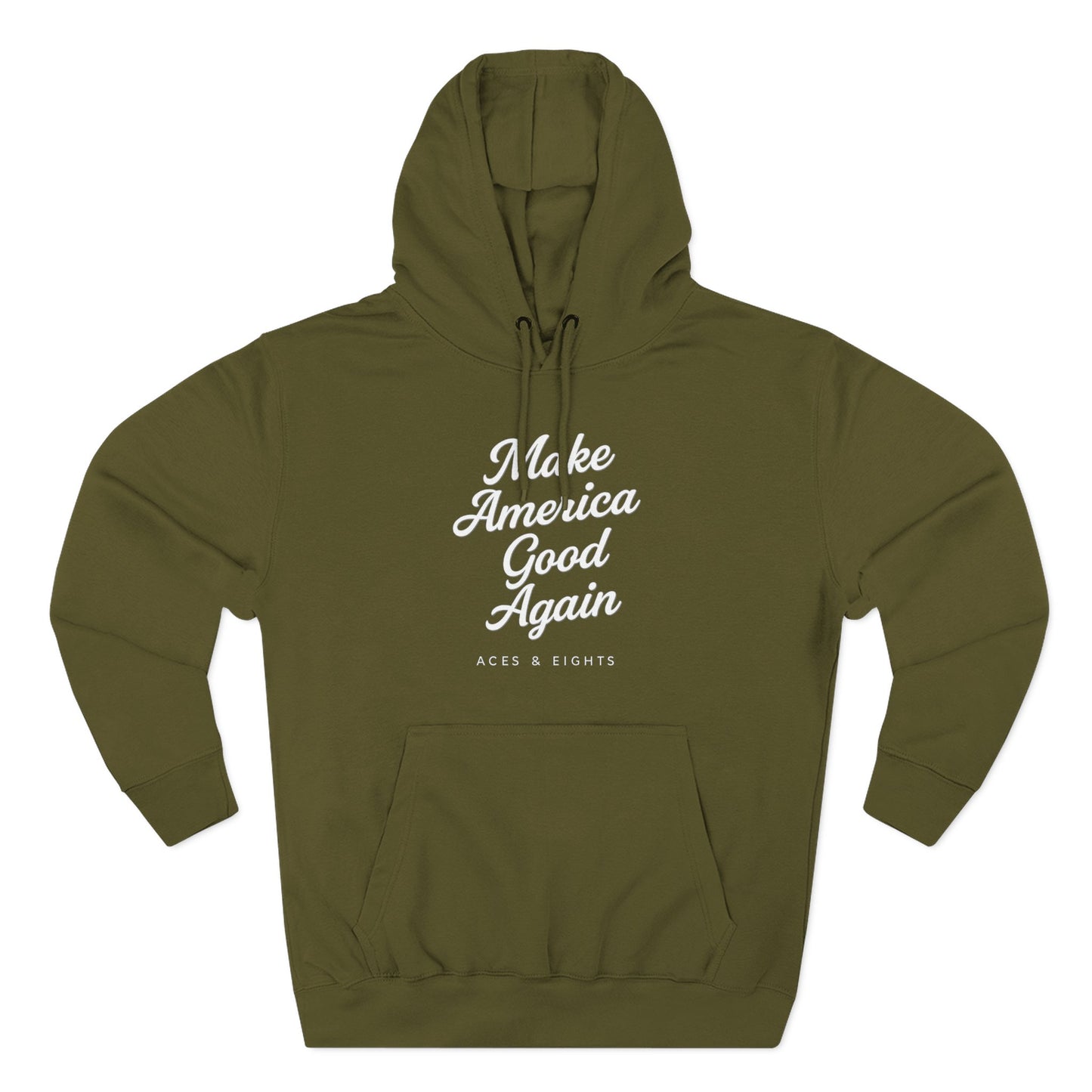 Make America Good Again Hoodie