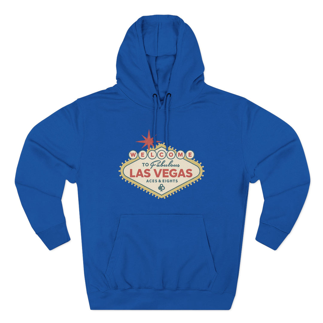 Welcome to Fabulous Las Vegas Hoodie