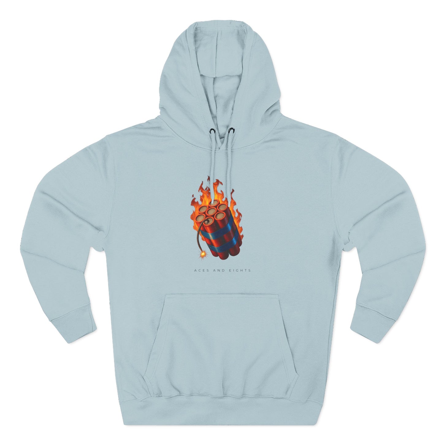 The Dynamite Hoodie