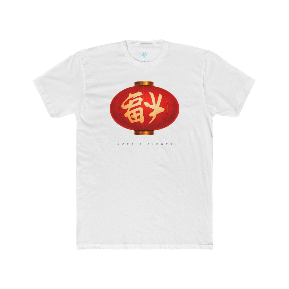 Lucky Lantern tee