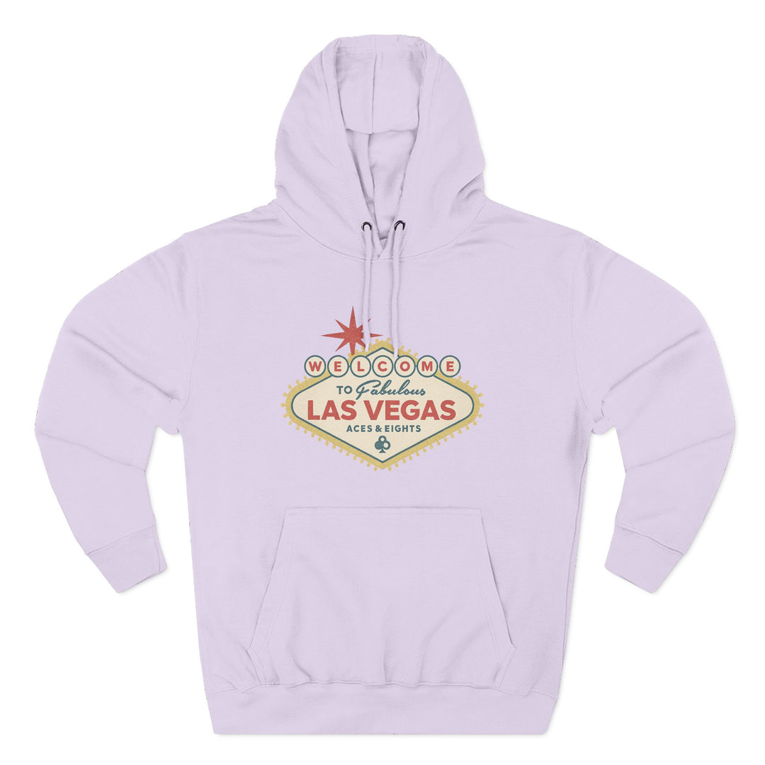 Welcome to Fabulous Las Vegas Hoodie