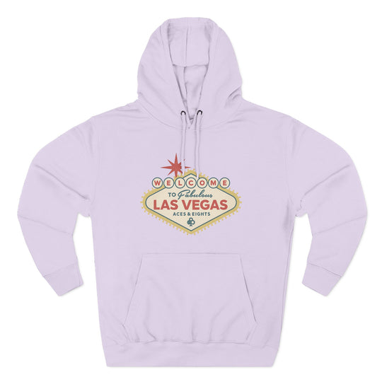 Welcome to Fabulous Las Vegas Hoodie