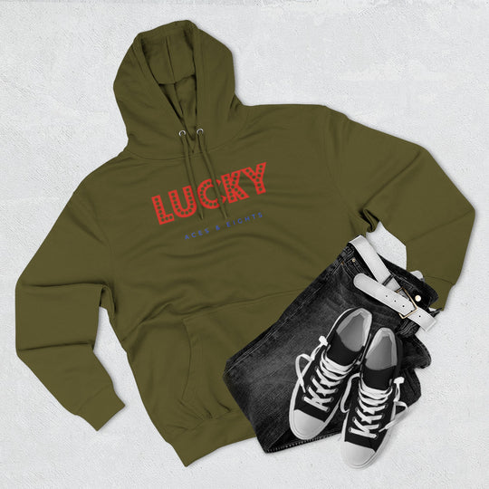 The Lucky Hoodie
