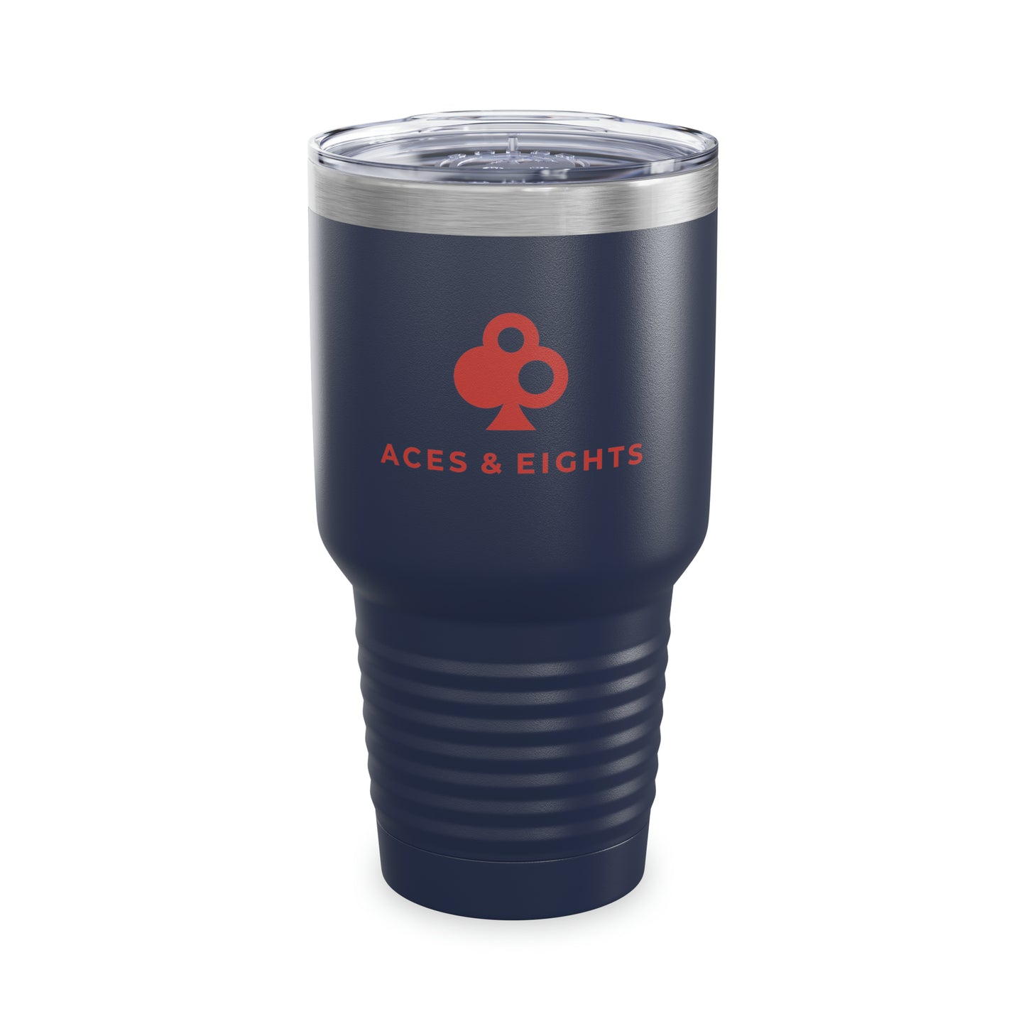 Aces & Eights Ringneck Tumbler