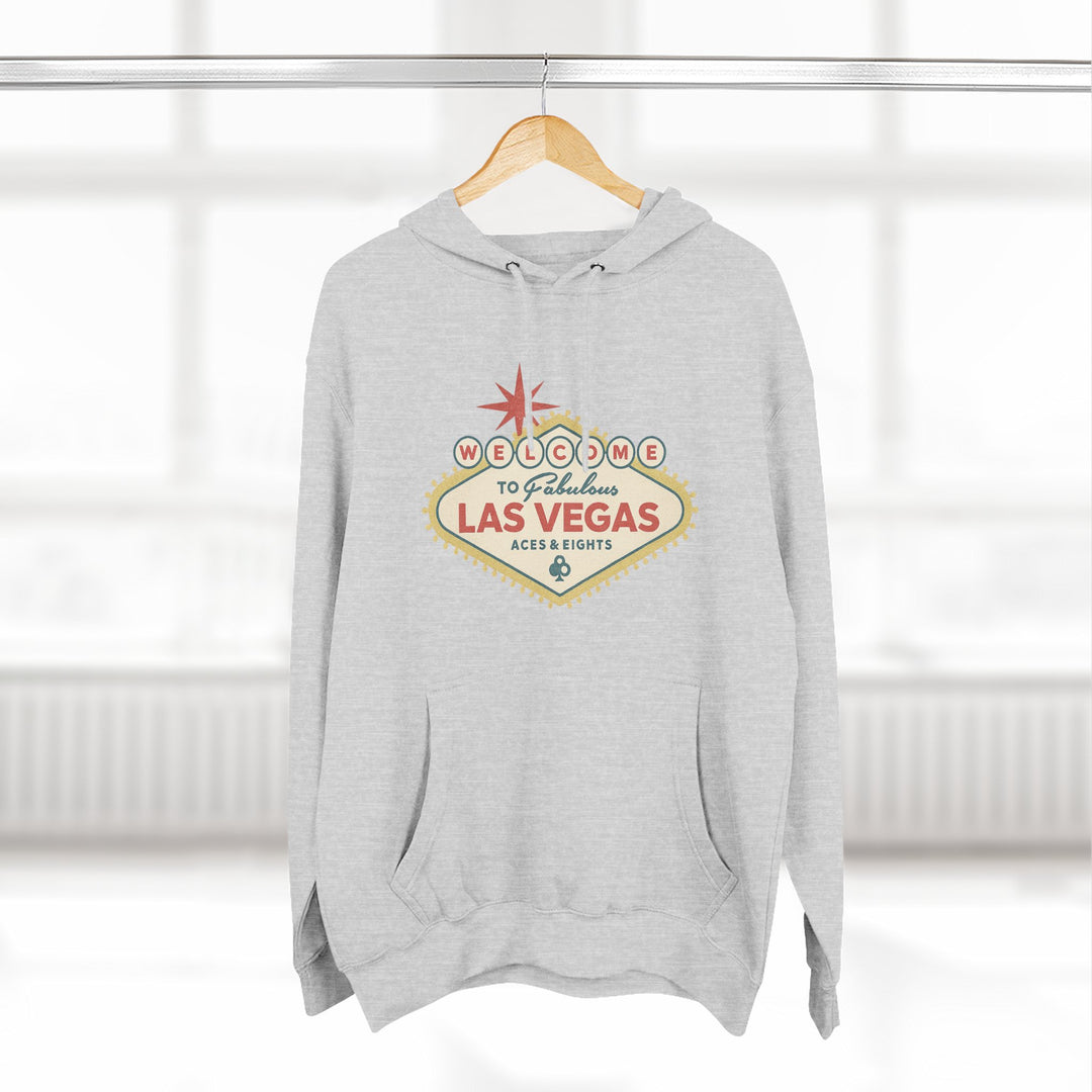 Welcome to Fabulous Las Vegas Hoodie