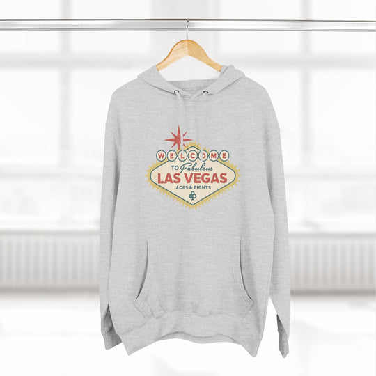 Welcome to Fabulous Las Vegas Hoodie