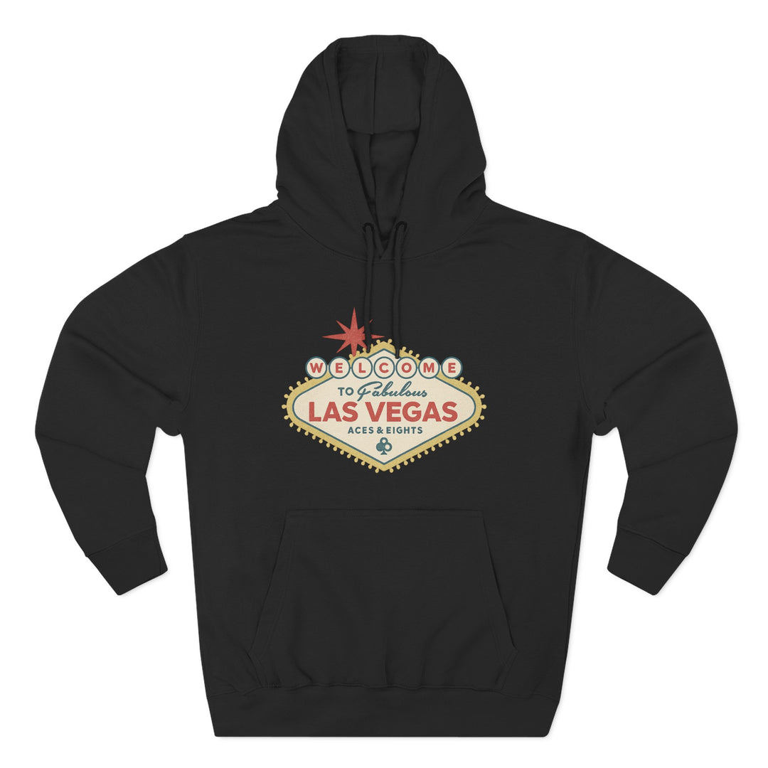 Welcome to Fabulous Las Vegas Hoodie