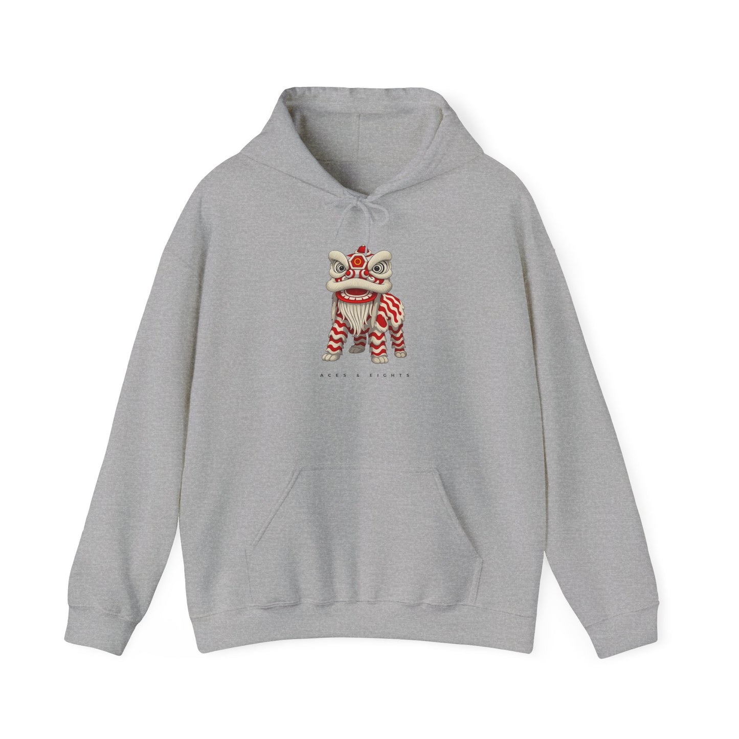 Dancing Dragon Hoodie