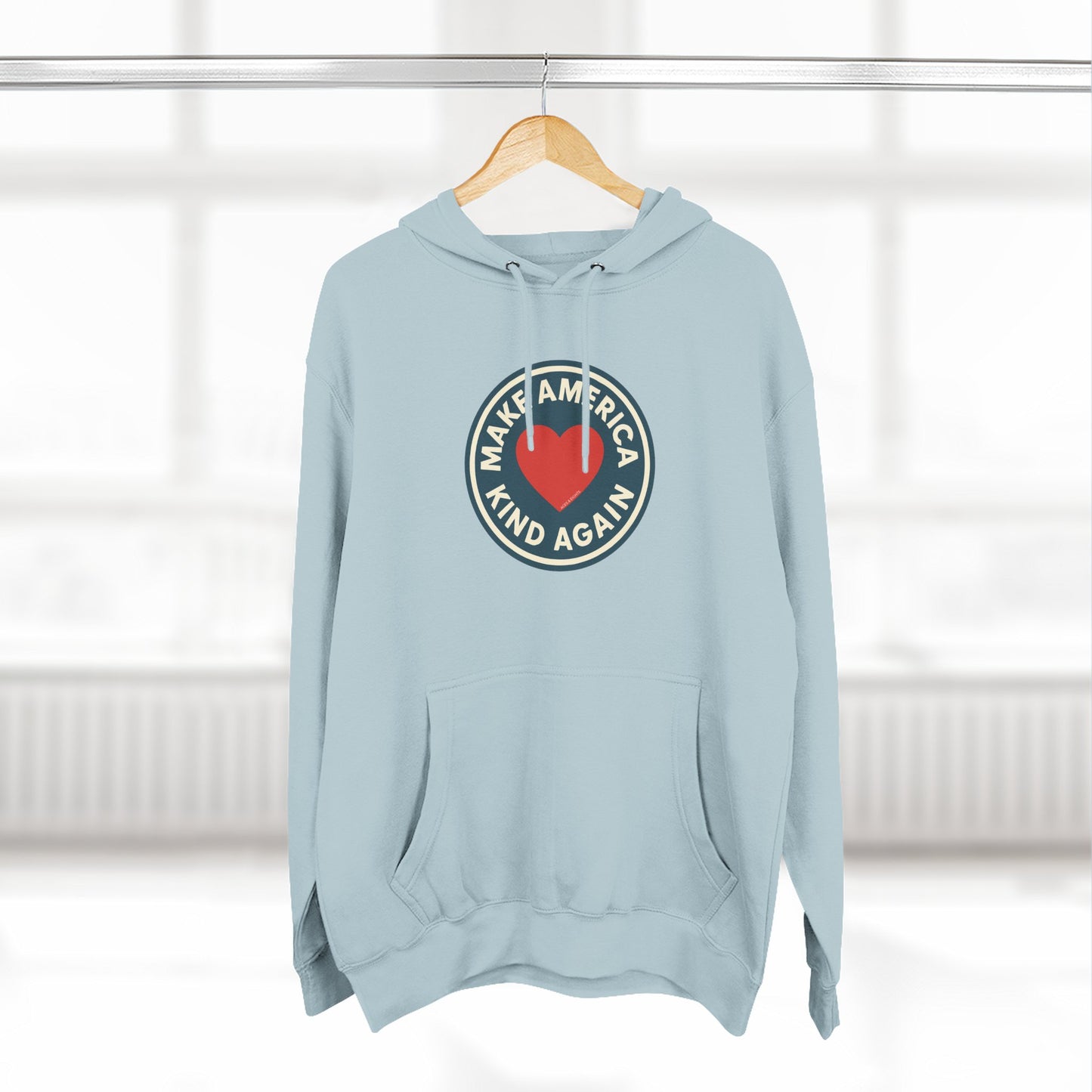 Make America Kind Again Hoodie