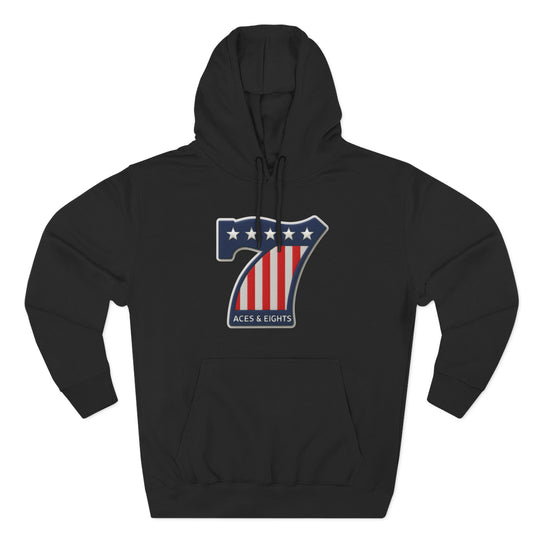 Lucky Number 7 Hoodie