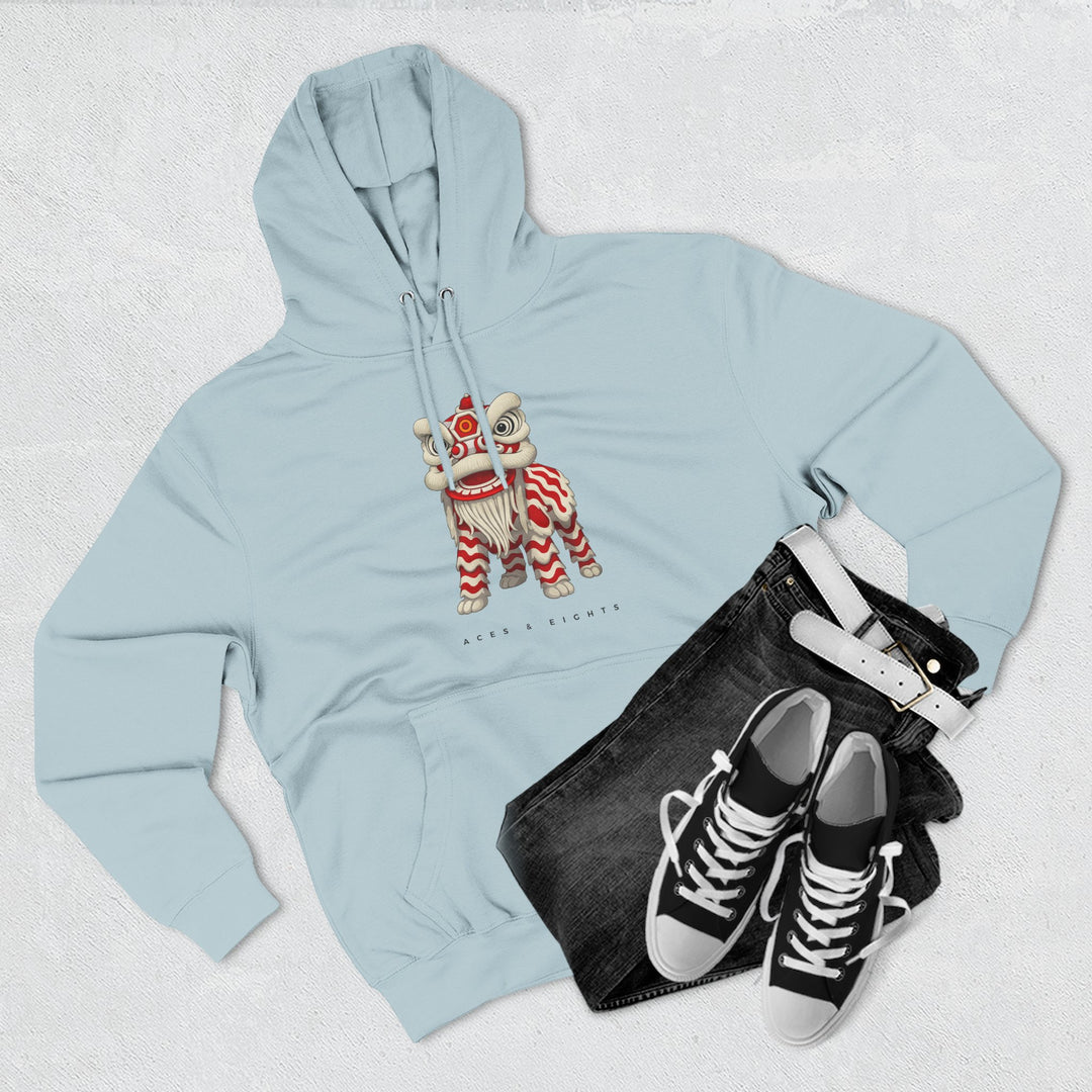 Dancing Dragon Hoodie