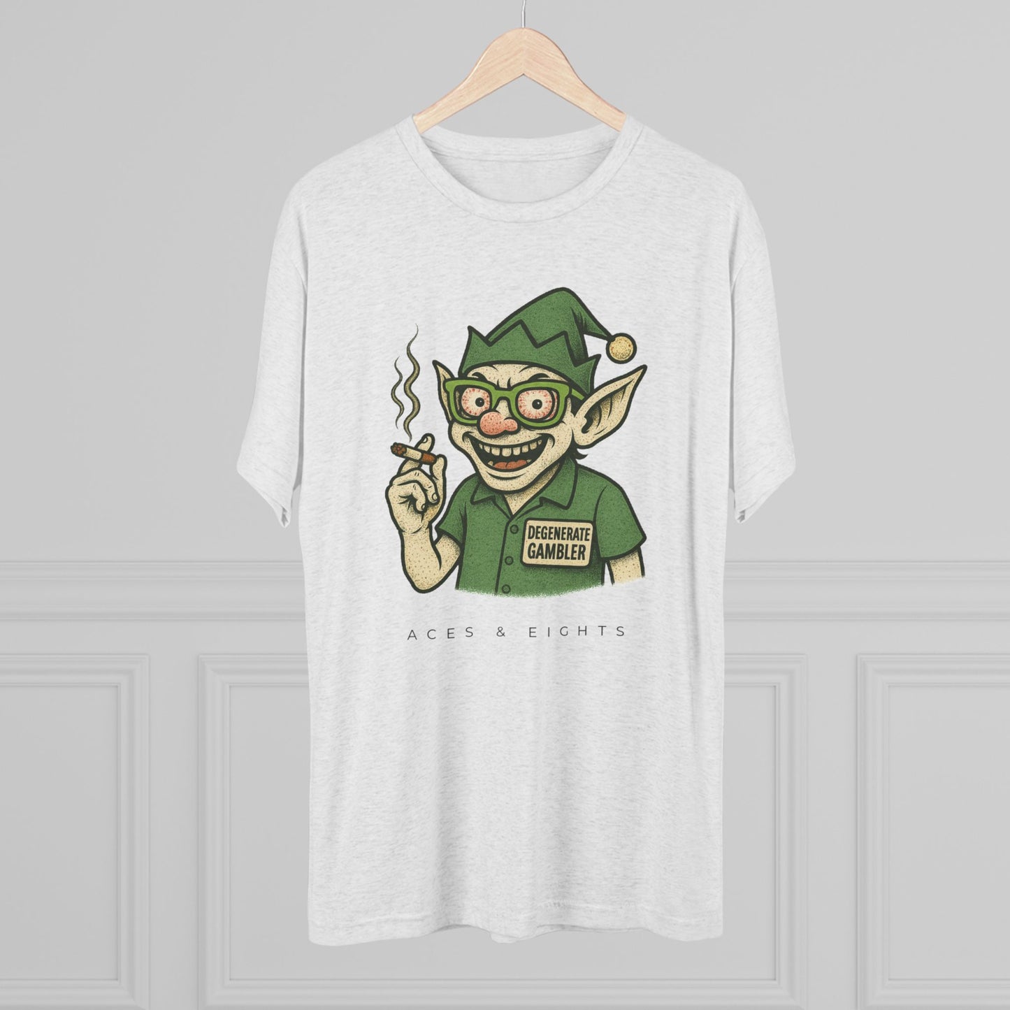 Limited Edition Santa's Little Helper