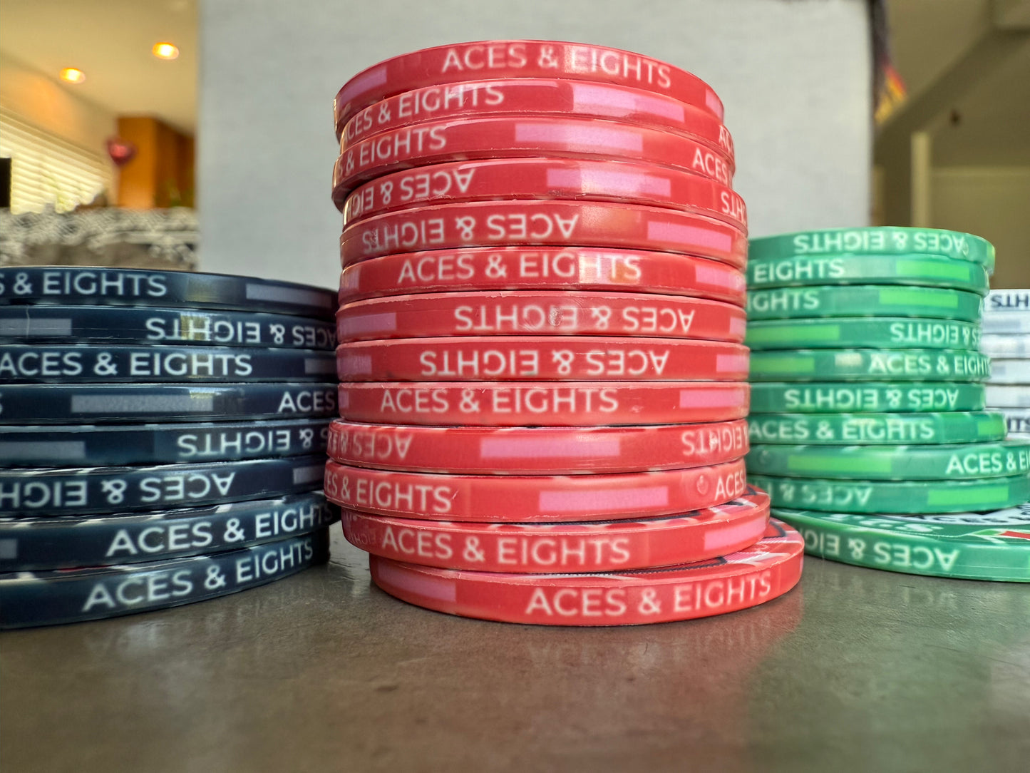 5 Chip Collection.