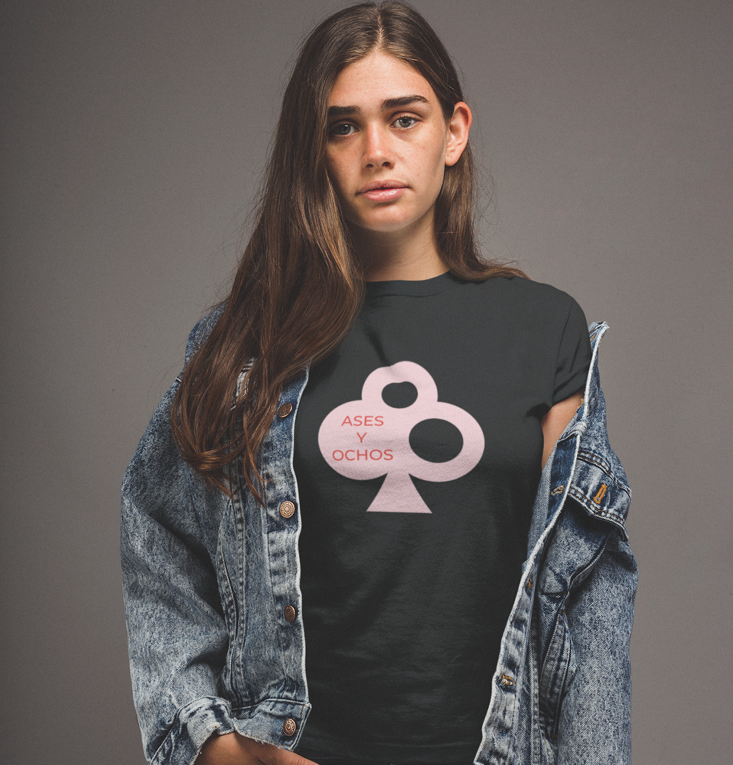 Ases Y Ochos - The Boyfriend Tee