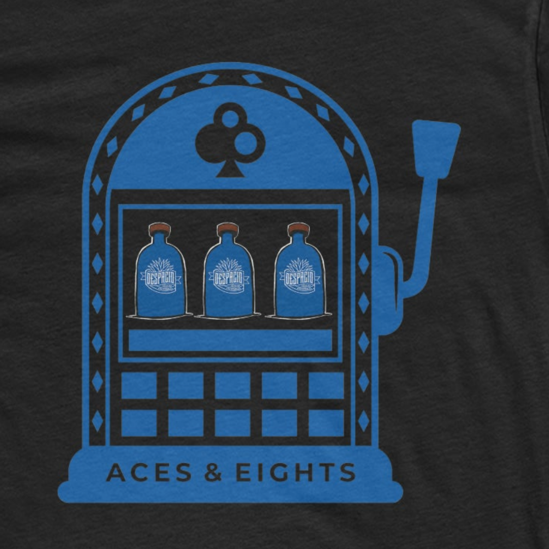 Aces & Eights x Despacio Mezcal Collaboration