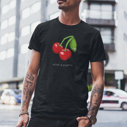 Lucky Cherries Tee