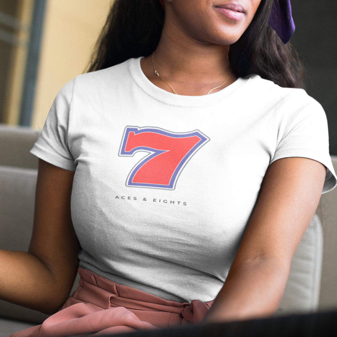 Lucky Number 7 - The Boyfriend Tee