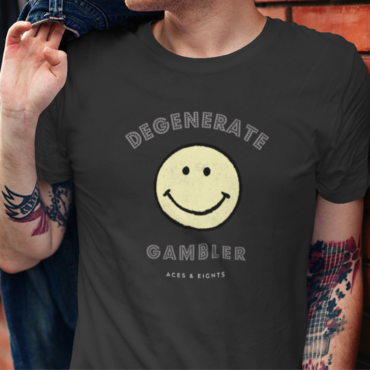 Degenerate Gambler