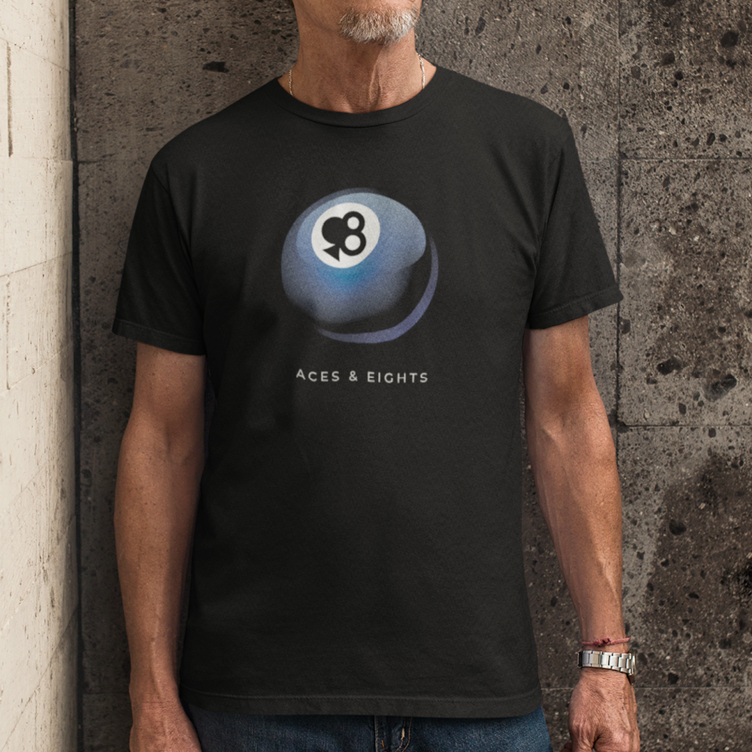 Magic 8-Ball Tee