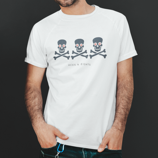 OG Triple Skull Tee