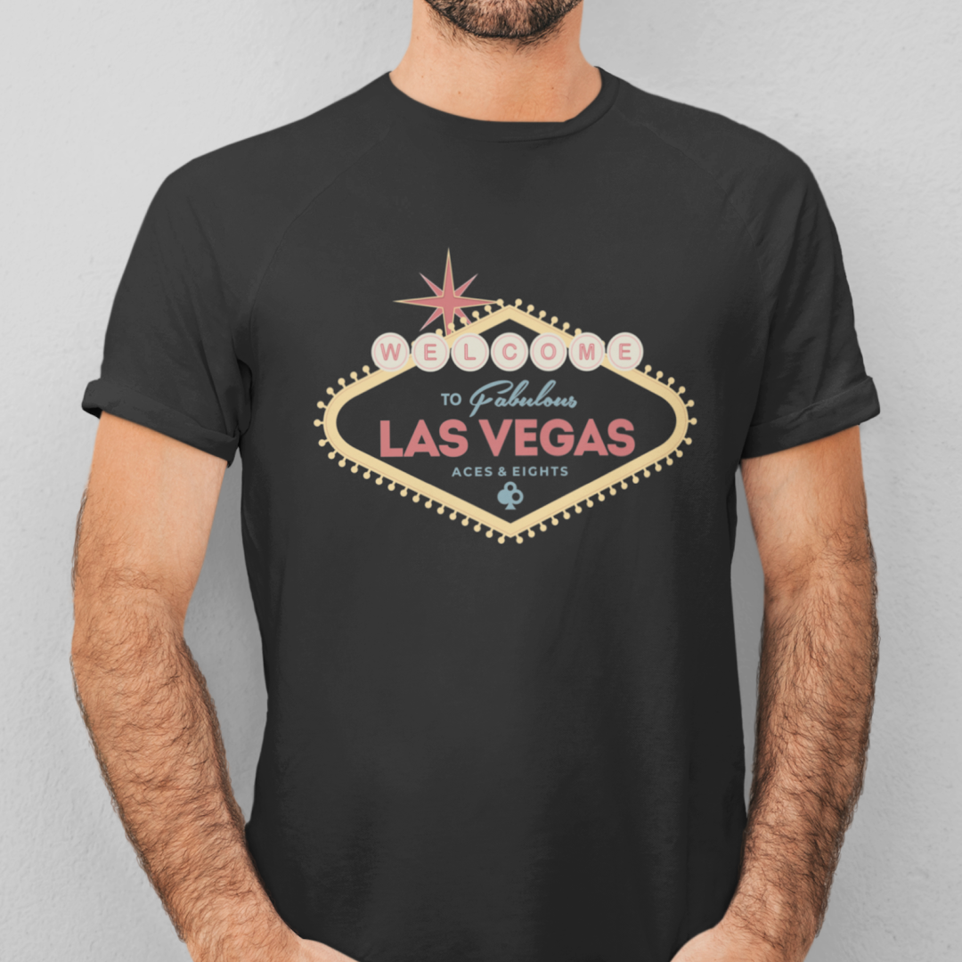 Welcome to the Fabulous Las Vegas Vintage Tee