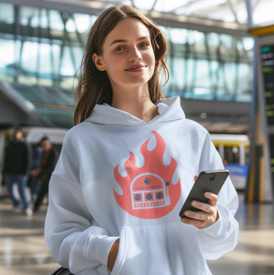 Lucky Little Devils Slot Hoodie