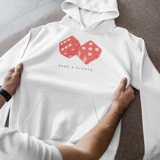Fuzzy Dice Hoodie