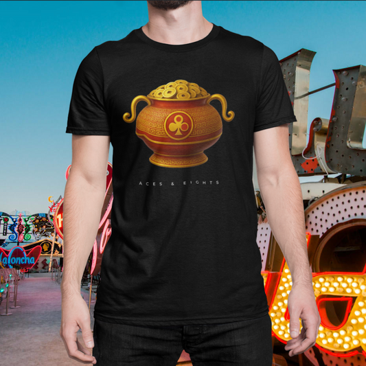 Golden Pot Tee