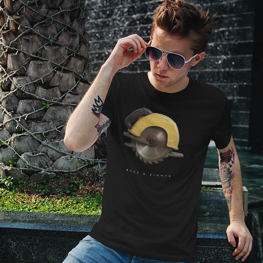 The Buzzsaw Tee