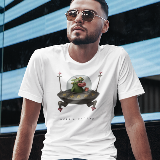 Planet Moolah Tribute Tee