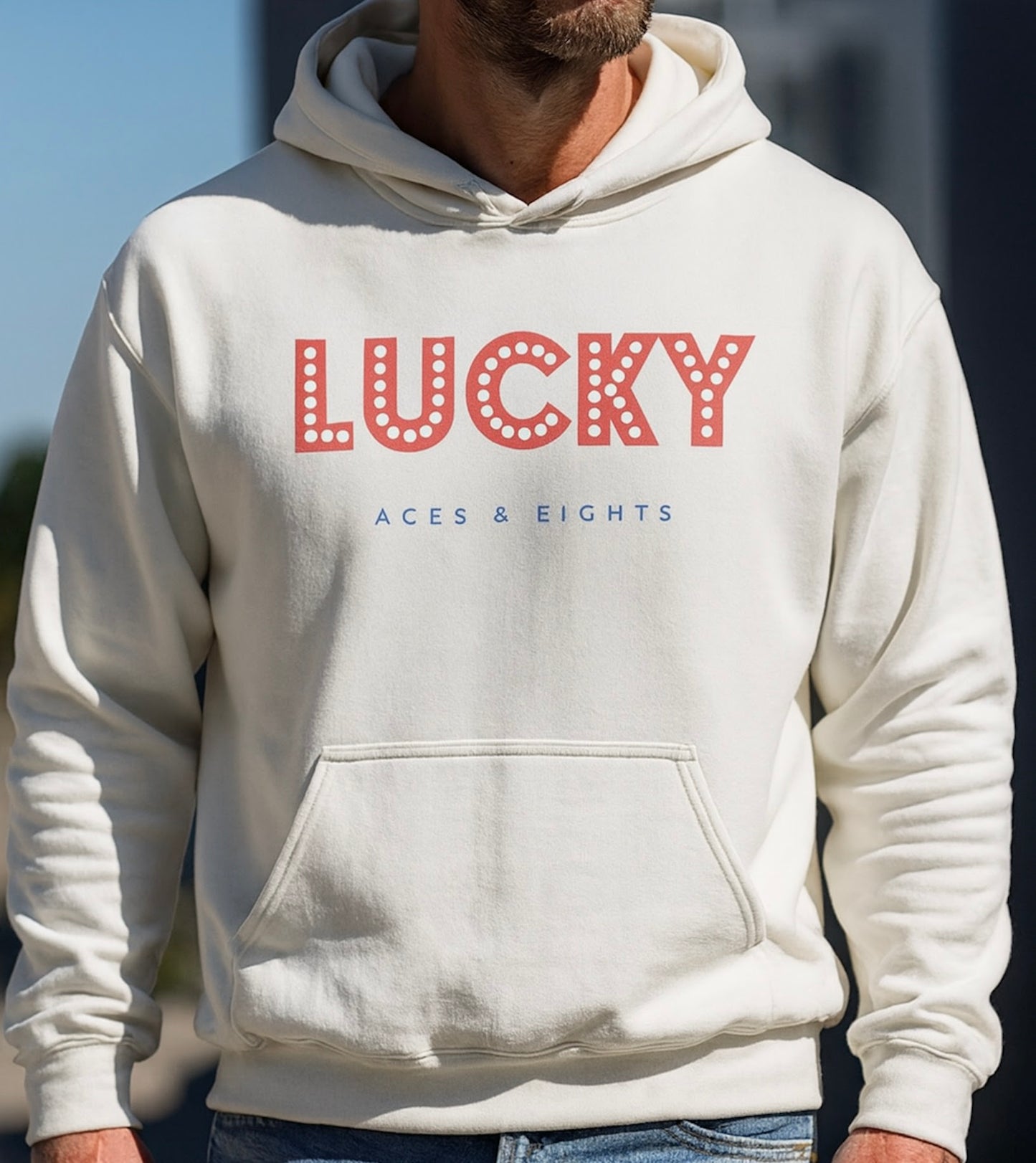 The Lucky Hoodie