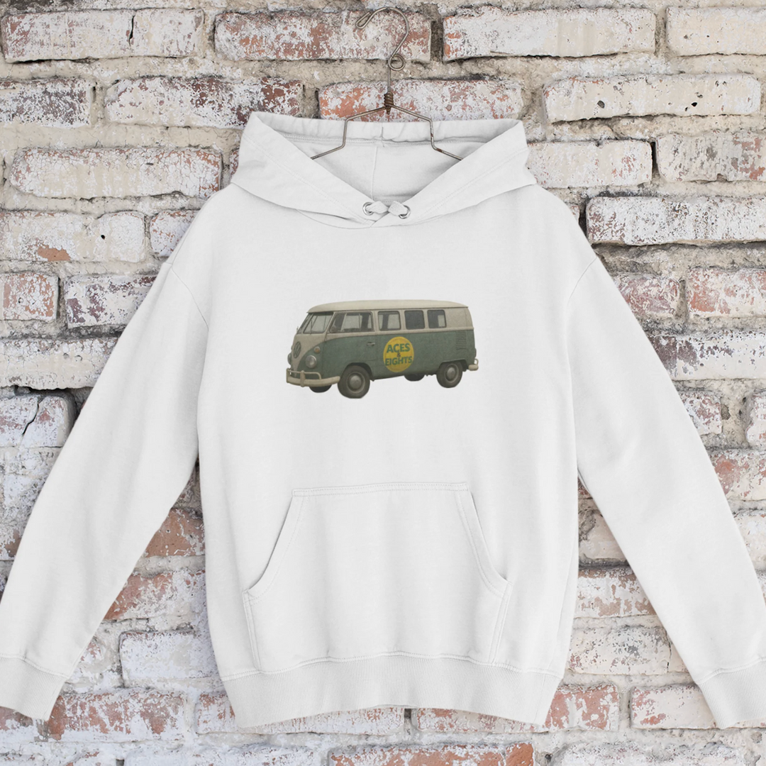 The Lucky Camper Van Tee